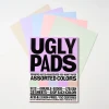  Uglybooks - Ugly Pad, 9"X12", 25pg, Serenity 