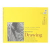 Strathmore Artist Papers Drawing Paper Pad - 300 Series - Spiral-Bound- 50 Sheet/Pad - 14 x 17