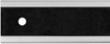 Alumicolor Non-Slip Straight Edge Aluminum Ruler, 36", Silver