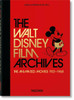 Taschen Disney Film Archives 40th Anniversary Edition