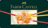 Faber-Castell Polychromos Colored Pencil Set , Metal Tin - 60ct