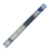  Pacific Arc Flexible Stainless-Steel Ruler, 18" Cork Back 