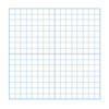 Bienfang - Cross Section Paper Pad - 8x8 grid - 11 x 17