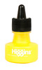 Chartpak, Inc Higgins Pigmented Waterproof Drawing Ink - Lemon