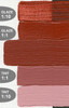 Golden Artist Colors Golden Heavy Body Acrylic, 5oz., Red Oxide