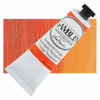 GAMBLIN ARTISTS COLOR Gamblin - Artist Oil Color - 37ml Studio Tube - Transparent Orange