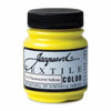 Jacquard - Textile Color - 2.25 oz - Fluorescent Yellow