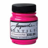 Jacquard - Textile Color - 2.25 oz - Fluorescent Pink