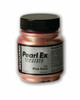 Jacquard - Pearl Ex Mica Pigments - 3/4 oz Jar - Pink Gold