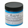 Jacquard - Professional Screen Printing Ink - 4 oz Jar - Sky Blue