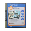  Itoya - Profolio with Clear Cover - 8.5x11 36-page 