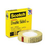 3M CO 3M - #665 Scotch Double-Coated Tape - 1/2 x 36 yds