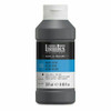 Liquitex - Colored Gesso - 8 oz Bottle - Black