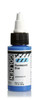 Golden Artist Colors Fluorescent Blue 1oz