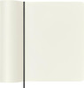  Moleskine Soft Notebook - Extra-Large Soft Notebook - Reporter - Black 