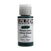 Golden Artist Colors Golden Fluid Acrylic, 1 oz., Phthalo Green/ Yellow Shade