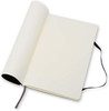 Moleskine Soft Notebook - Large Soft Notebook - Plain Notebook