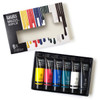  Liquitex - BASICS 6-Color Acrylic Set - BASICS 6-Color Set 