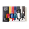 Liquitex - BASICS 6-Color Acrylic Set - BASICS 6-Color Set 