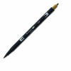 Tombow - Dual Brush-Pen - Dark Ochre #027