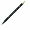 Tombow - Dual Brush-Pen - Chartreuse #133