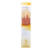 Princeton Artist Brush Company Natural Bristle Set of 7 Brushes