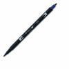 Tombow - Dual Brush-Pen - Ultramarine #555