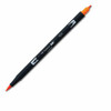 Tombow - Dual Brush-Pen - Scarlet #925