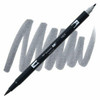 Tombow - Dual Brush-Pen - Cool Gray- 5 N65