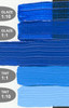 Golden Artist Colors Golden Heavy Body Acrylic, 5oz., Cobalt Blue Hue
