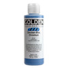 Golden Artist Colors Fluid Cerulean Blue Chromium 4oz