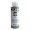 Golden Artist Colors Fluid Chromium Oxide Green 4oz