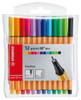Stabilo - Point 88 Mini Set - 12-Color Wallet Set