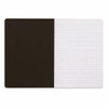 Rhodia - Side Stapled Notebook - 6 x 8.25 -Black