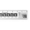 Westcott/C-Thru Westcott Graphic Arts Ruler & Scales, 18" (No. GA-86) Westcott/C-Thru Westcott Graphic Arts Ruler & Scales, 18" (No. GA-86)