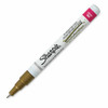 sharpie Sharpie Oil-Based Paint Marker - Extra-Fine - Gold