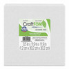 FLORACRAFT CORP FloraCraft - Styrofoam Sheet - 1/2 x 12 x 12