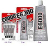 Eclectic - E-6000 Adhesive - .5 oz.