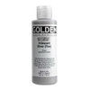 Golden Artist Colors Fluid Iridescent Silver 4oz
