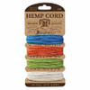 hemptique Hemptique - Hemp Cord Set - 20 lb - Bright