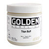 Golden Artist Colors Heavy Body Titan Buff 16oz