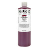 Golden Fluid Acrylic, 16oz., Quinacridone Magenta
