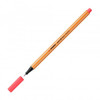 Stabilo STABILO point 88 Pen, Neon Red