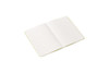 Fabriano EcoQua Notebook, 8.27" x 11.69", A4, Blank, 40 Sheets, Lime