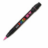 posca POSCA Paint Marker, PCF-350 Brush, Pink