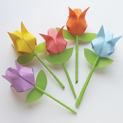 Origami Papers - 6 x 6 Square 500pk