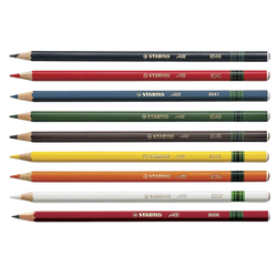 Stabilo ALL Colored Pencils Stabilo ALL Colored Pencils