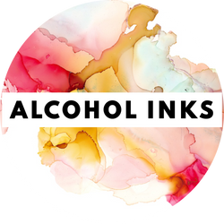 Alcohol Inks Alcohol Inks