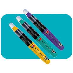 Marabu Art Crayon Primary Set