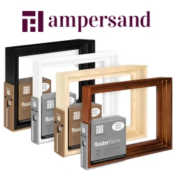 Ampersand Art Floaterframes